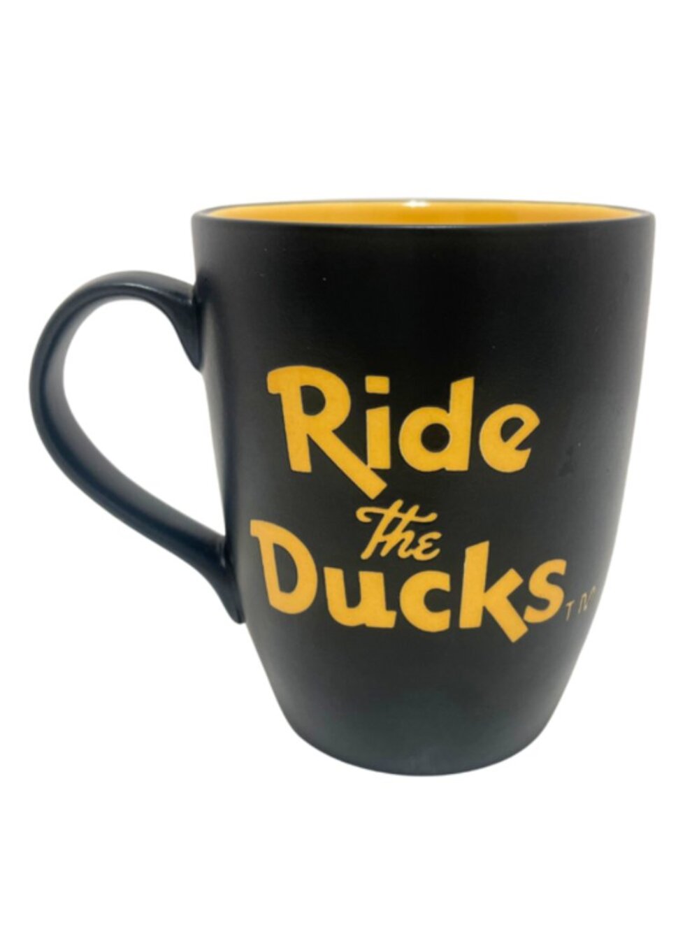 Vintage Ride the Ducks Daffy Duck 16oz Coffee Mug